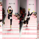 Illustration for article titled Betsey Johnson Debuts the High Energy Champagne Workout